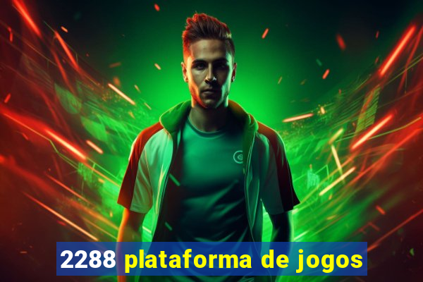 2288 plataforma de jogos